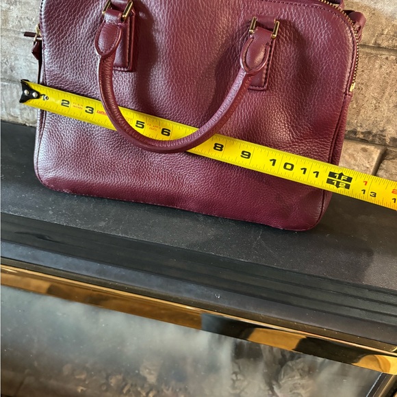 EUC Tory Burch satchel - Picture 7 of 7